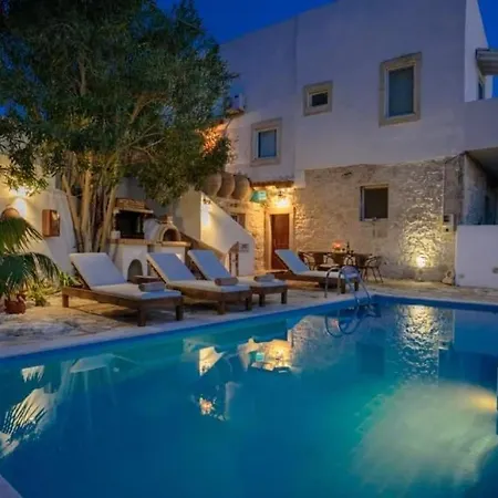 Agapi 2 Villa *