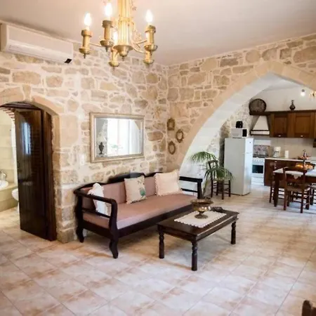 Agapi 2 Villa *